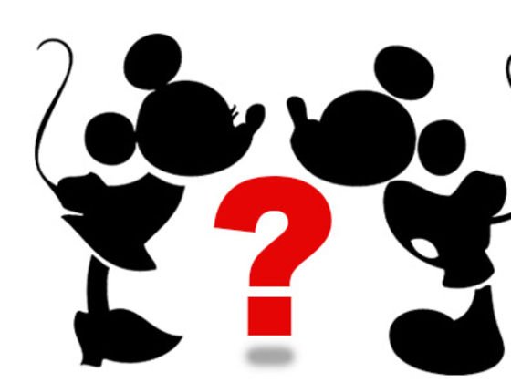identify these disney characters