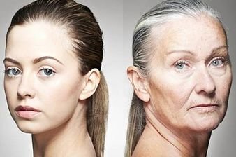 How similar are you to your mom