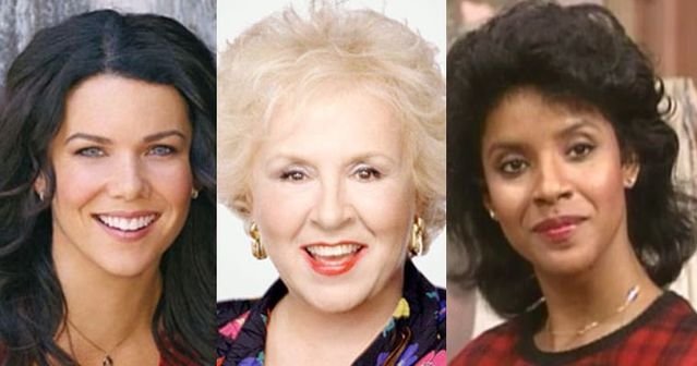 Which TV Mom are you