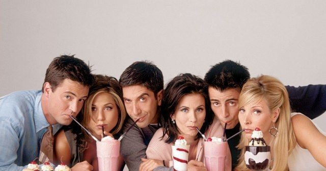 how well do you know the cast of friends