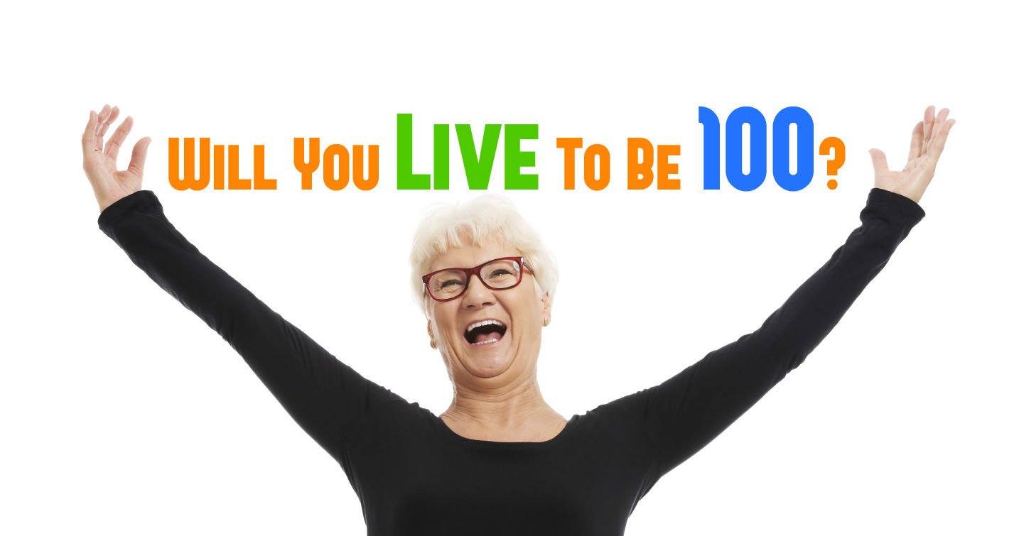 will you live to be 100