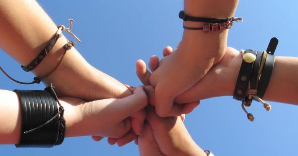 friendship group